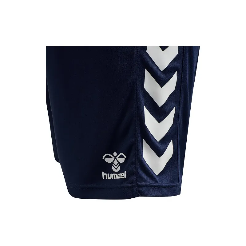 Short Handball Hummel Core Poly XK Femmes - Sport time