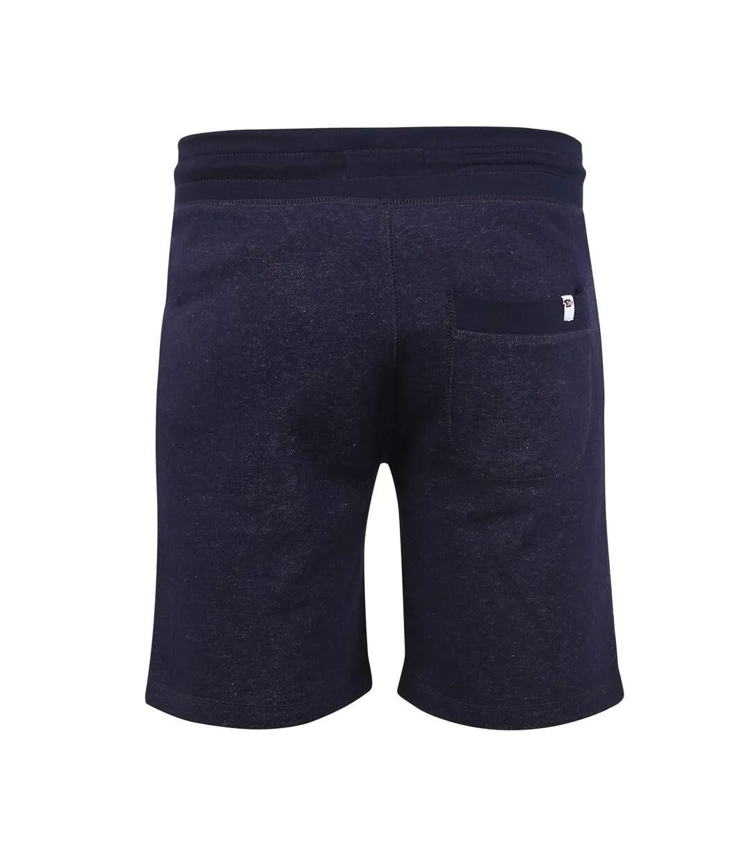 Short harlow d555 homme denim chiné Duke