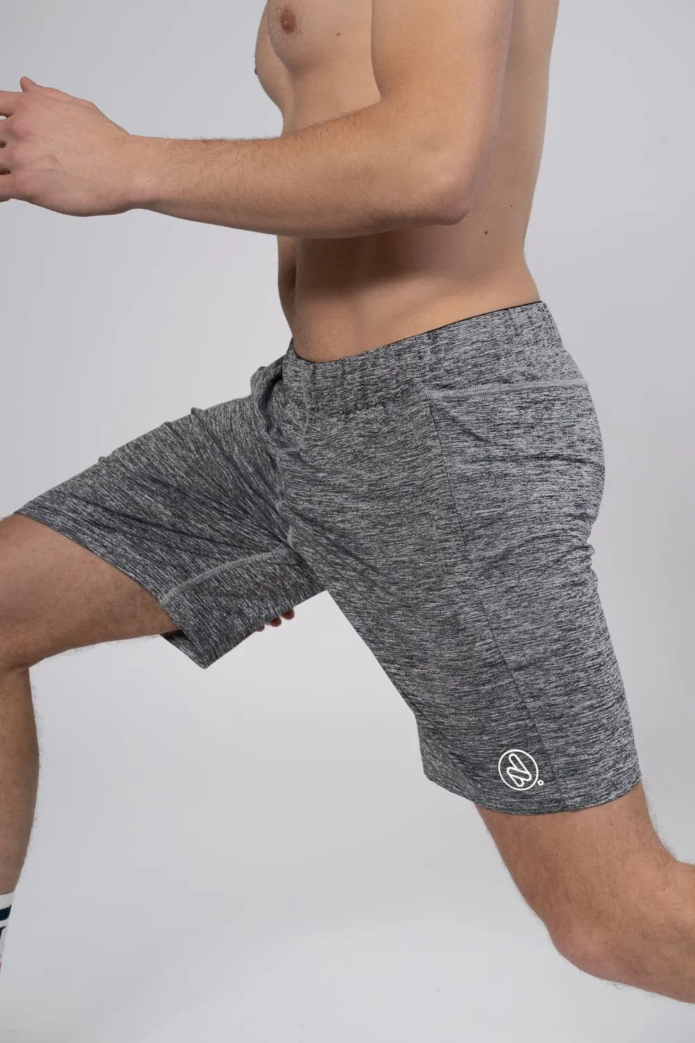 SHORT HOMME - ACTIVE