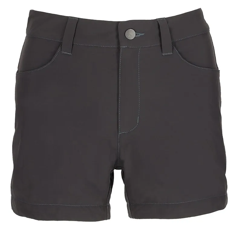 Short homme Capstone couleur anthracite Rab