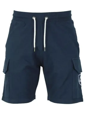 Short homme CEPOKET - PEAK MOUNTAIN - Bleu marine