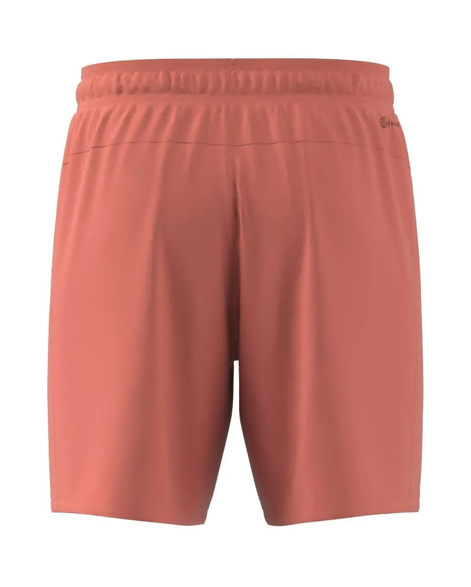 Short homme Homme TR-ES WV SHO Orange