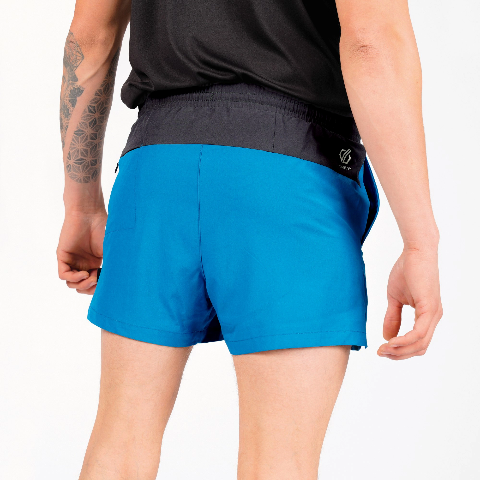 Short Homme Léger CASCADE | Bleu