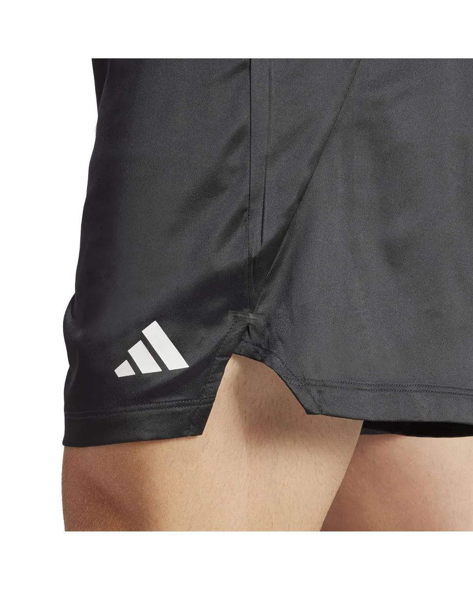 Short Homme POWER SHORTS Noir