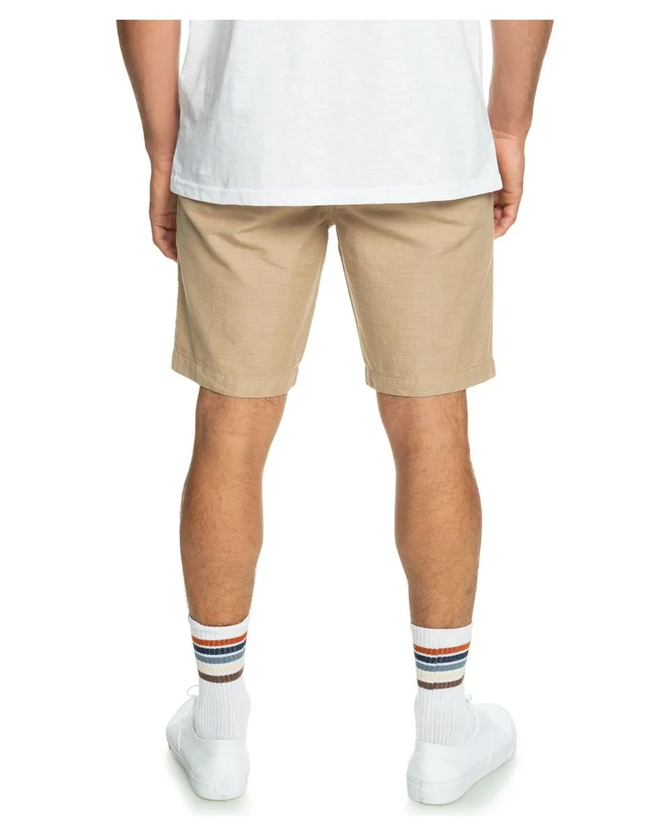 Short Homme Short Beige