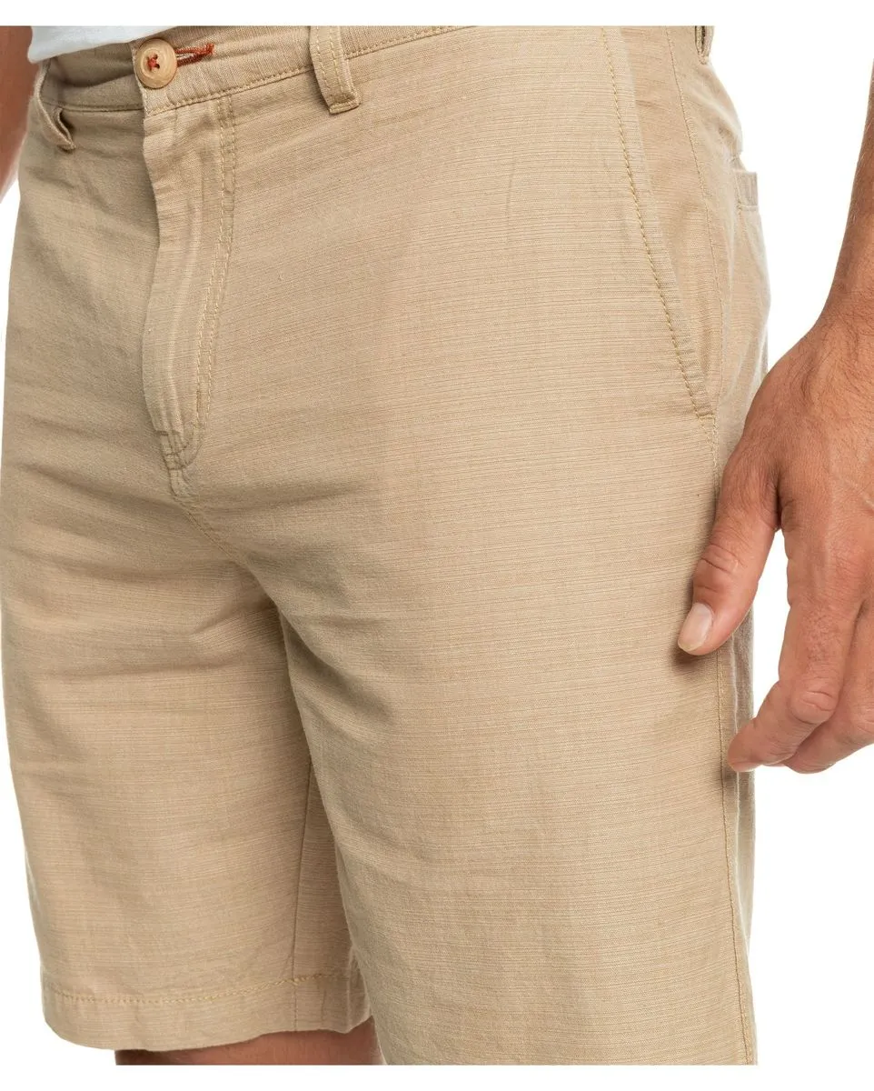 Short Homme Short Beige