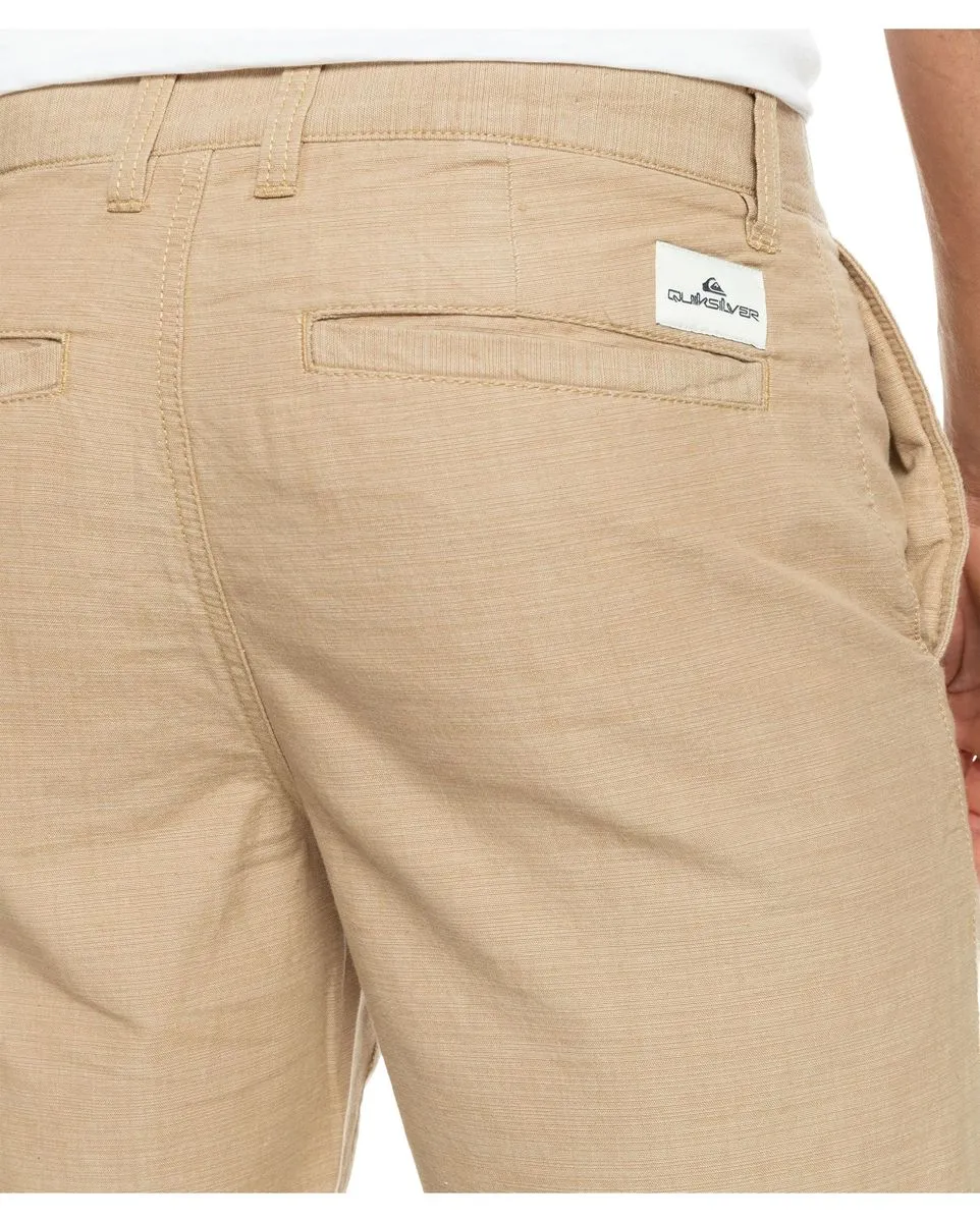 Short Homme Short Beige