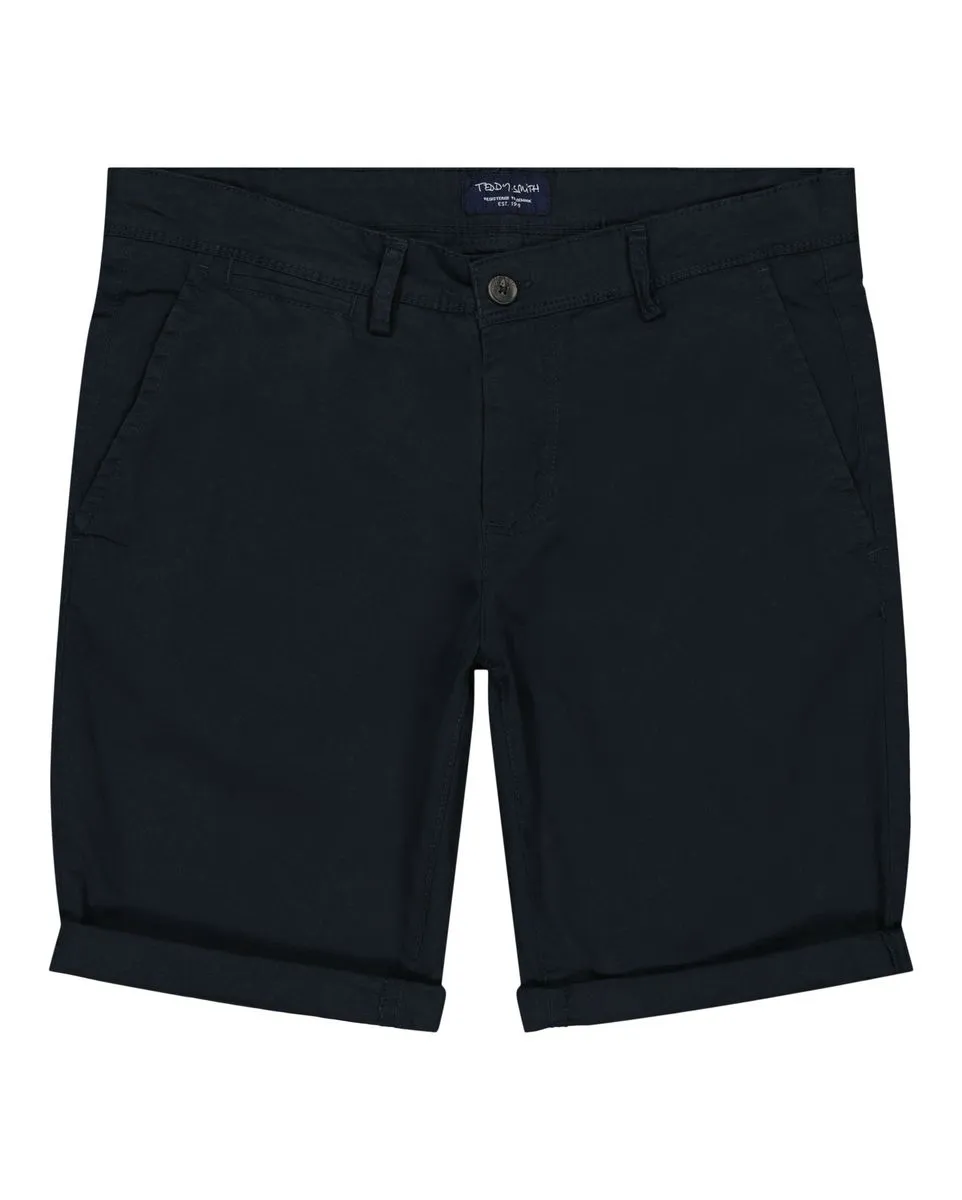 Short Homme SHORT CHINO Bleu