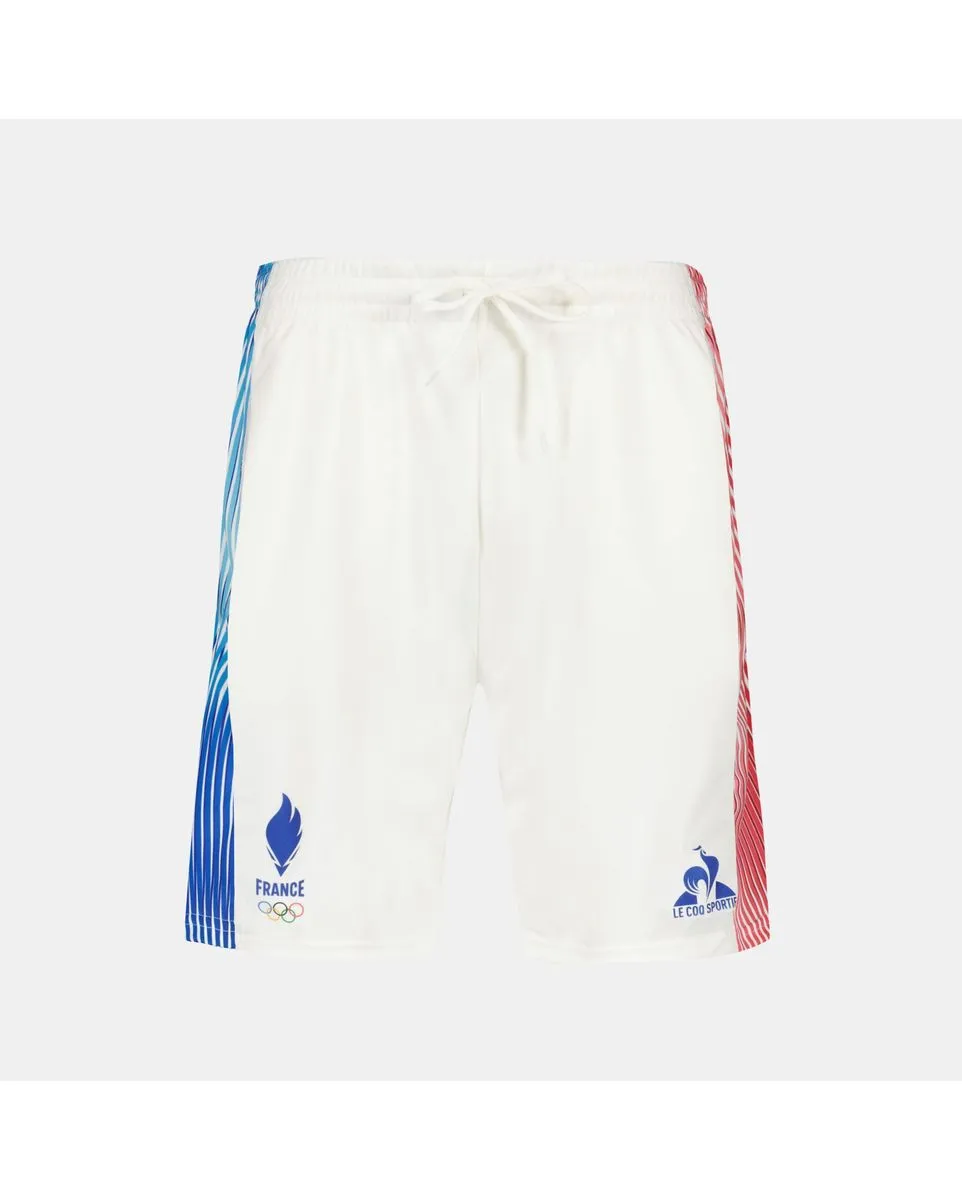 Short homme Training Equipe de France Olympique