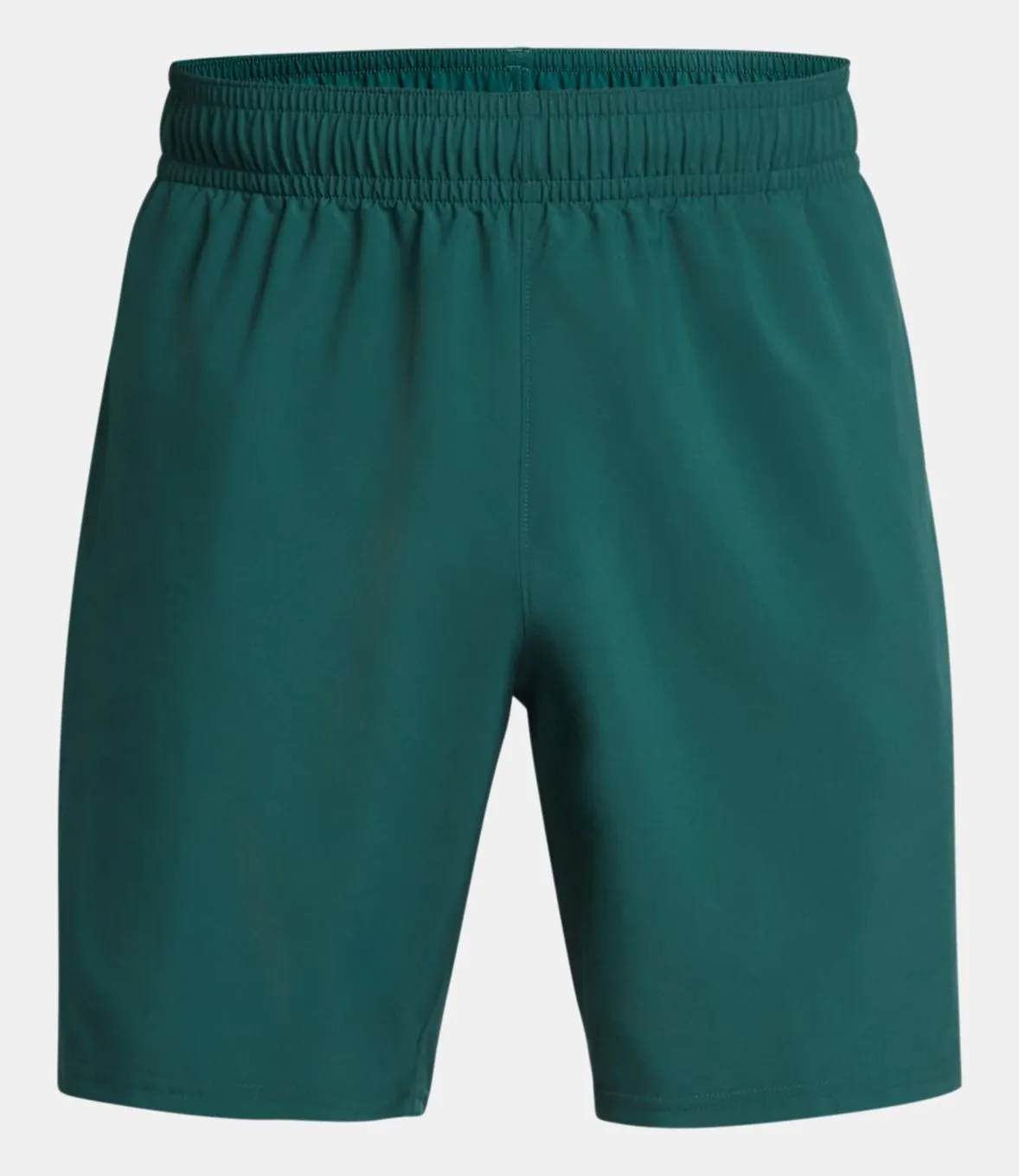 Short homme UA Tech™ Woven Wordmark - Vert Eau - Under Armour