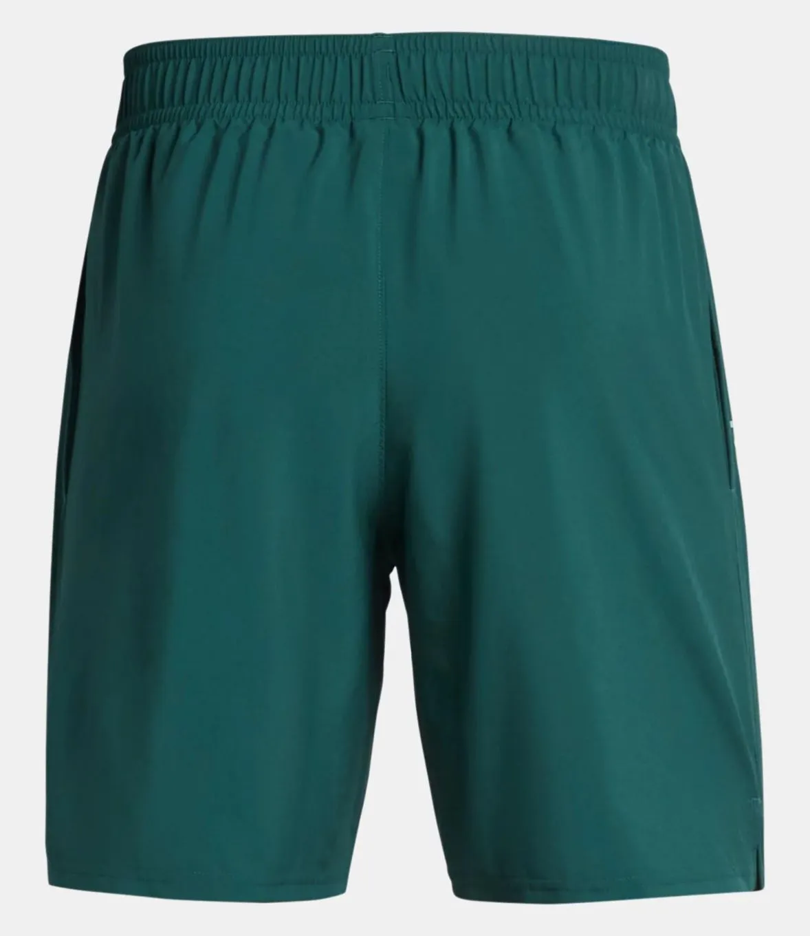 Short homme UA Tech™ Woven Wordmark - Vert Eau - Under Armour