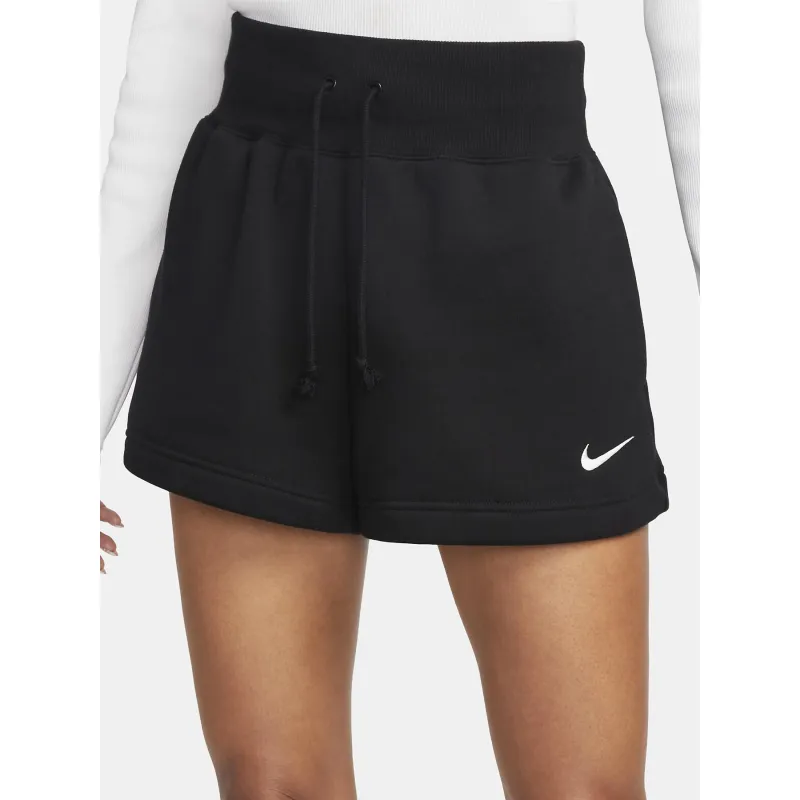 Short jogging linear bleu femme - Adidas | wimod