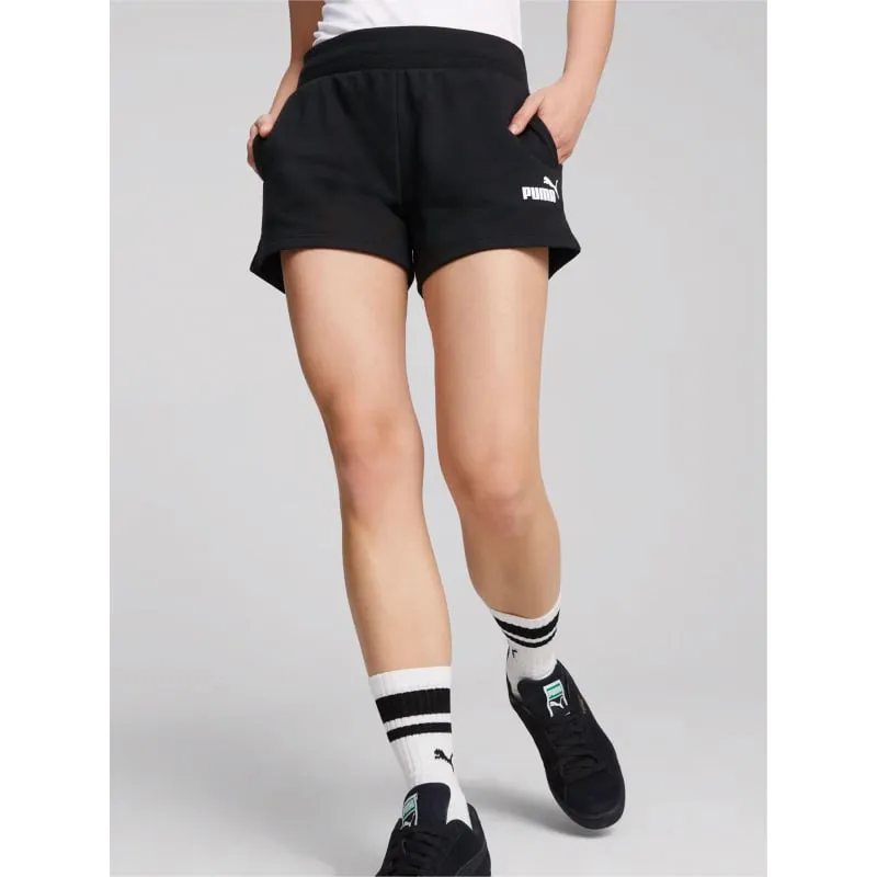 Short jogging linear bleu femme - Adidas | wimod