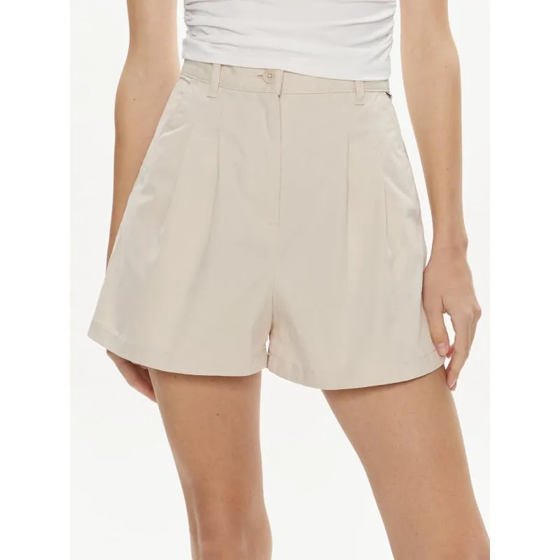 Short jogging linear bleu femme - Adidas | wimod