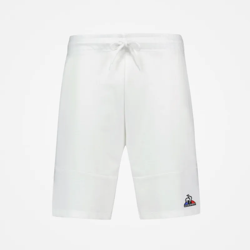 Short Le Coq Sportif N°1 essentials pour homme - Blanc - 2320775