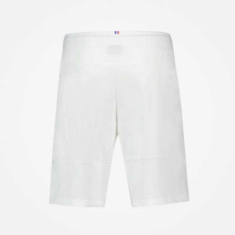 Short Le Coq Sportif N°1 essentials pour homme - Blanc - 2320775