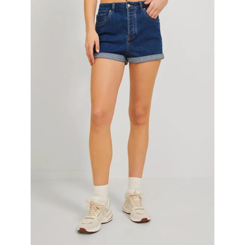 Short lounge bleu marine femme - Only | wimod