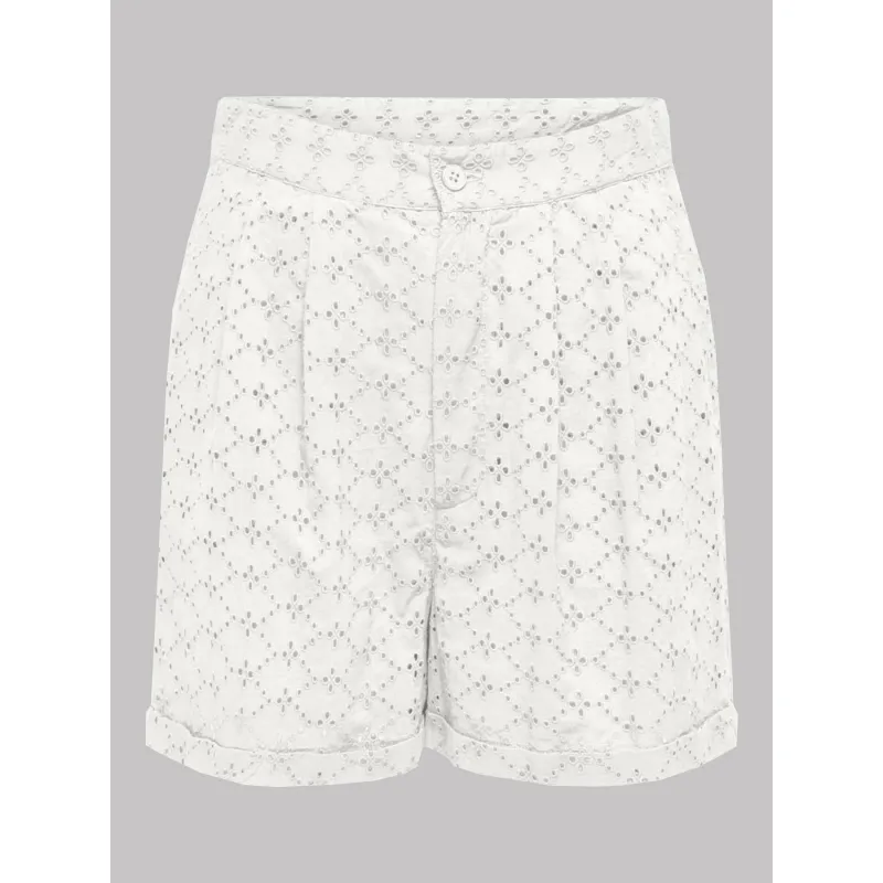 Short lounge bleu marine femme - Only | wimod