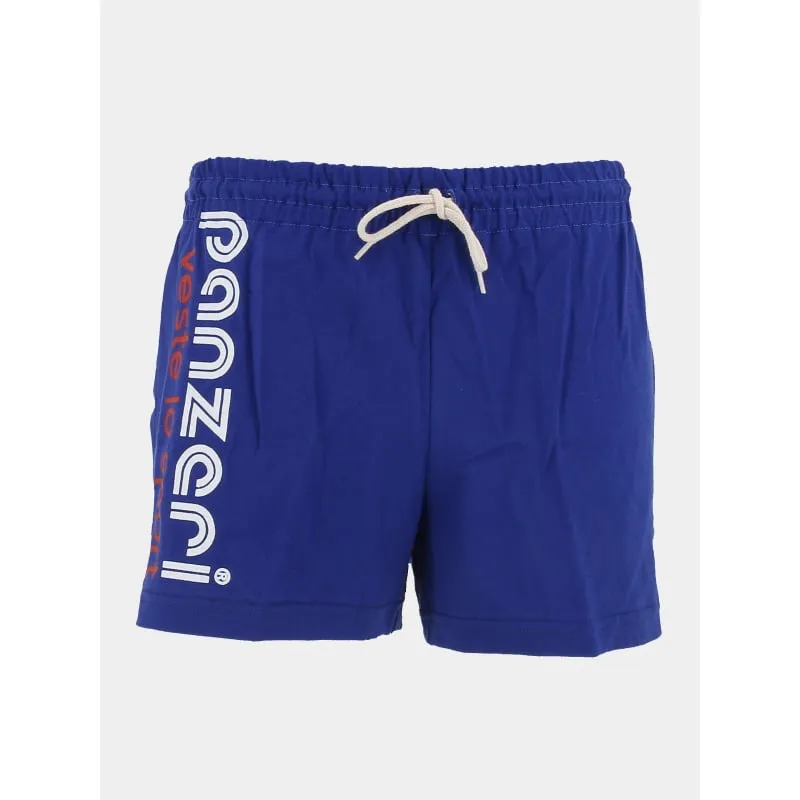 Short lounge bleu marine femme - Only | wimod