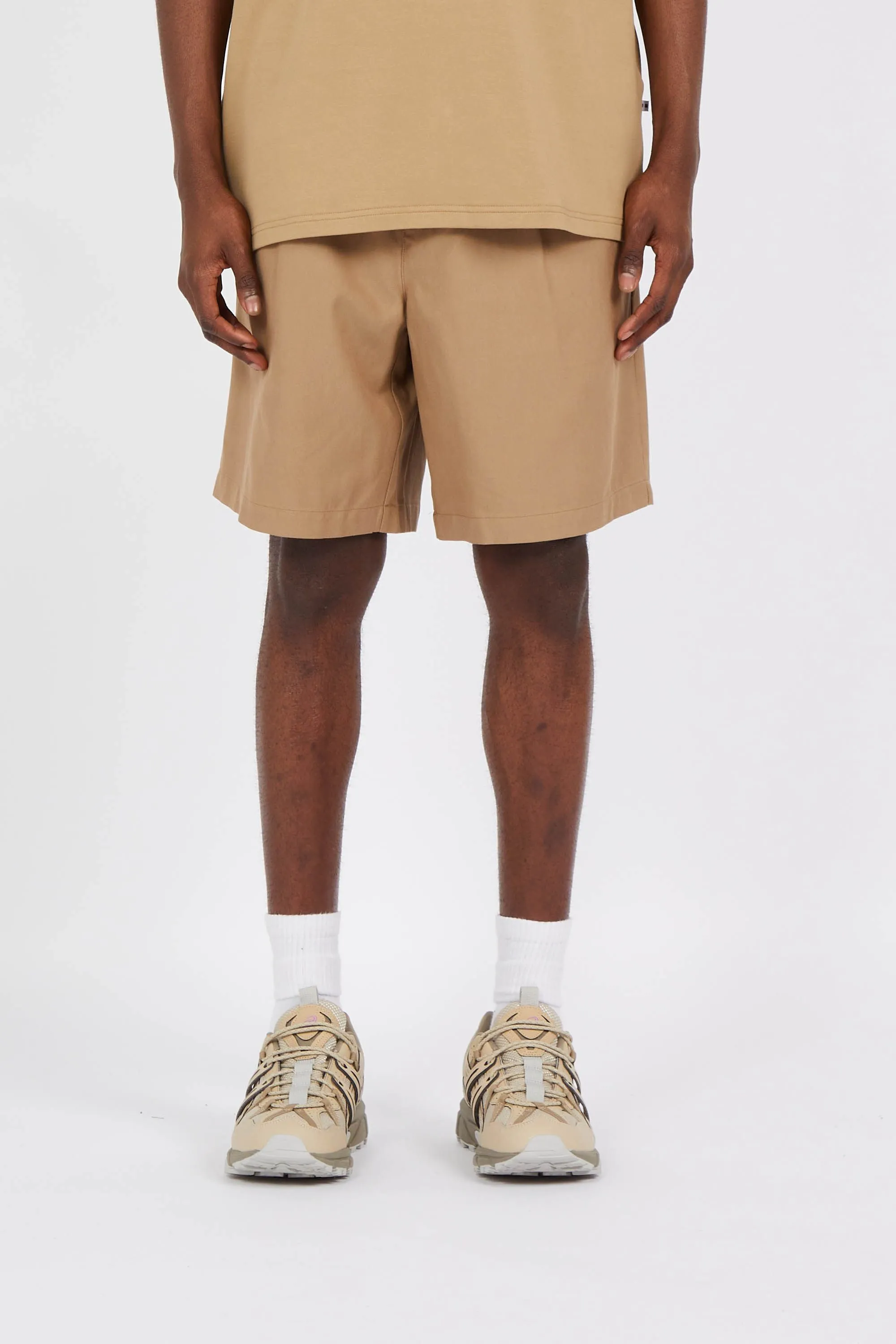 Short Marron Minimum - Homme | Citadium