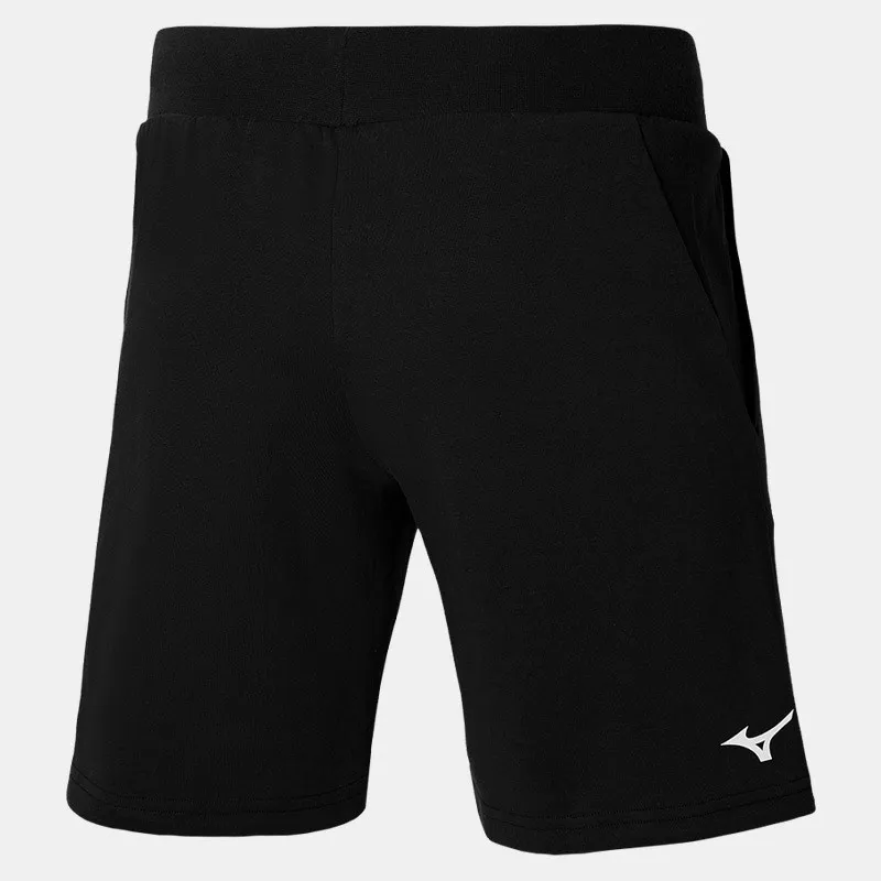 Short Mizuno Athletics RB - Noir - K2GDB00109