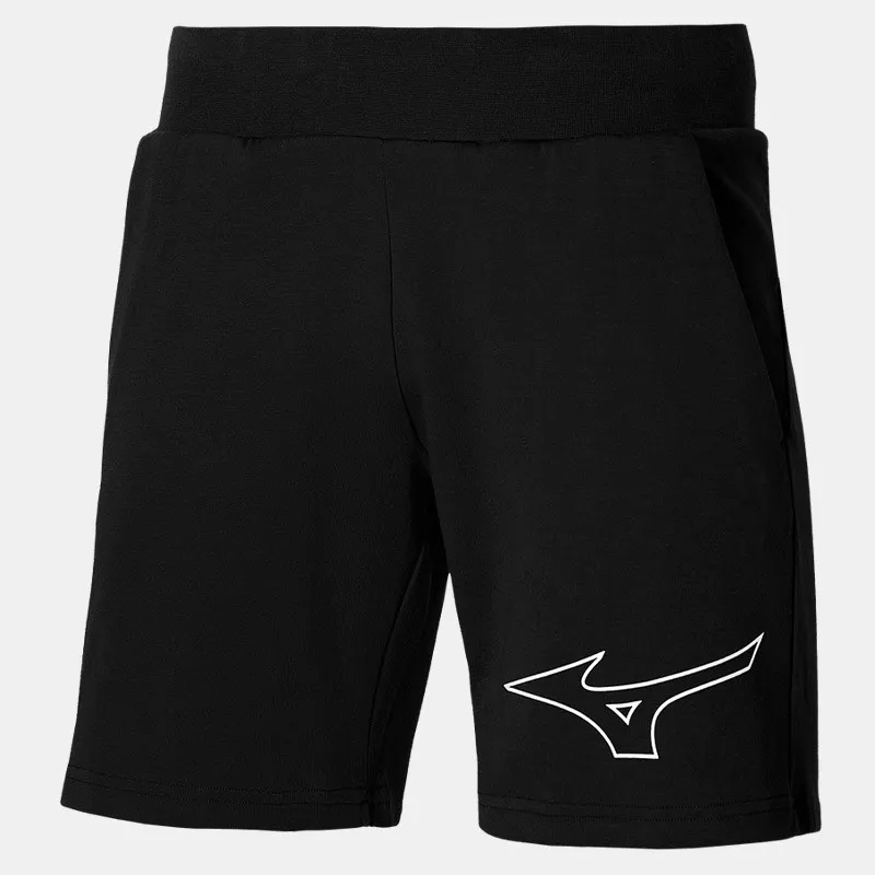 Short Mizuno Athletics RB - Noir - K2GDB00109