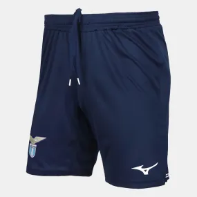 Short Mizuno S.S. Lazio Third pour homme - Bleu marine - P2GBAX80-14