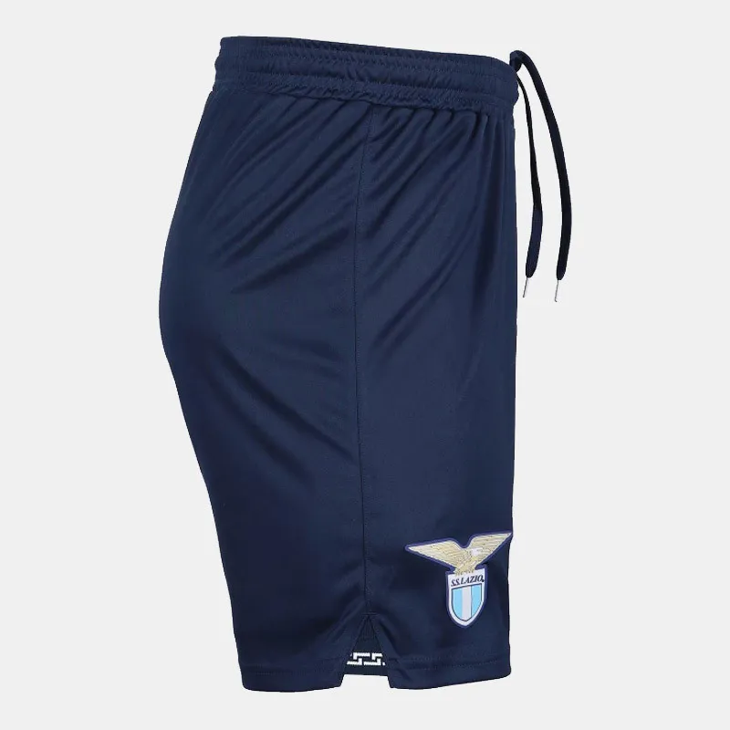 Short Mizuno S.S. Lazio Third pour homme - Bleu marine - P2GBAX80-14