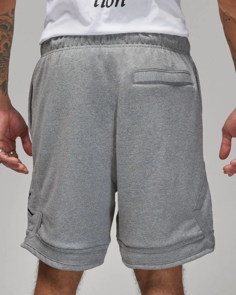 Short Nike Jordan Gris pour homme