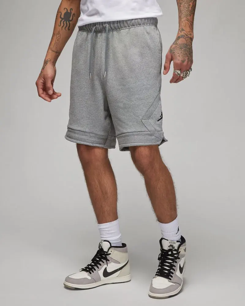 Short Nike Jordan Gris pour homme