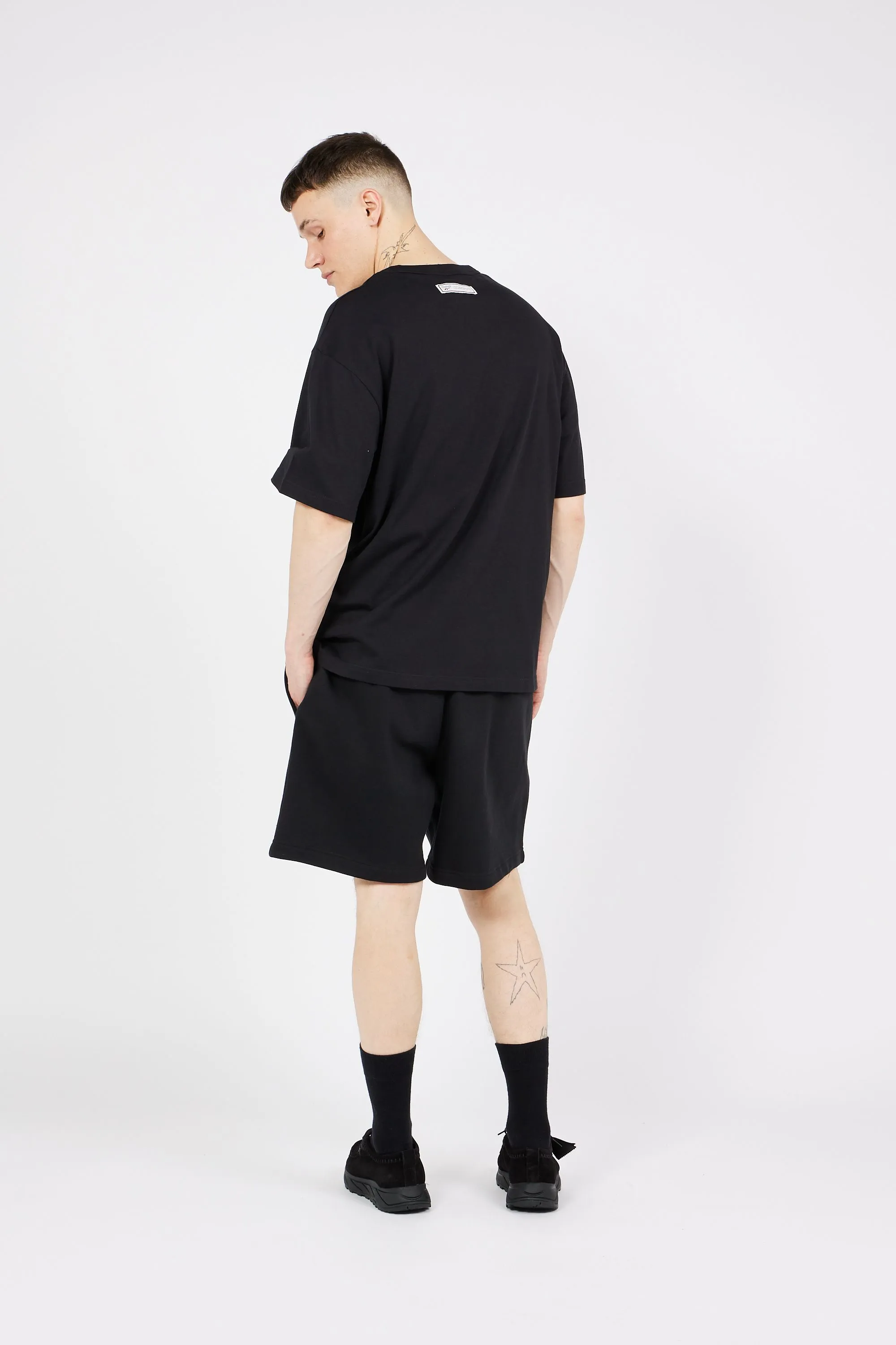 Short Noir Reebok - Homme | Citadium