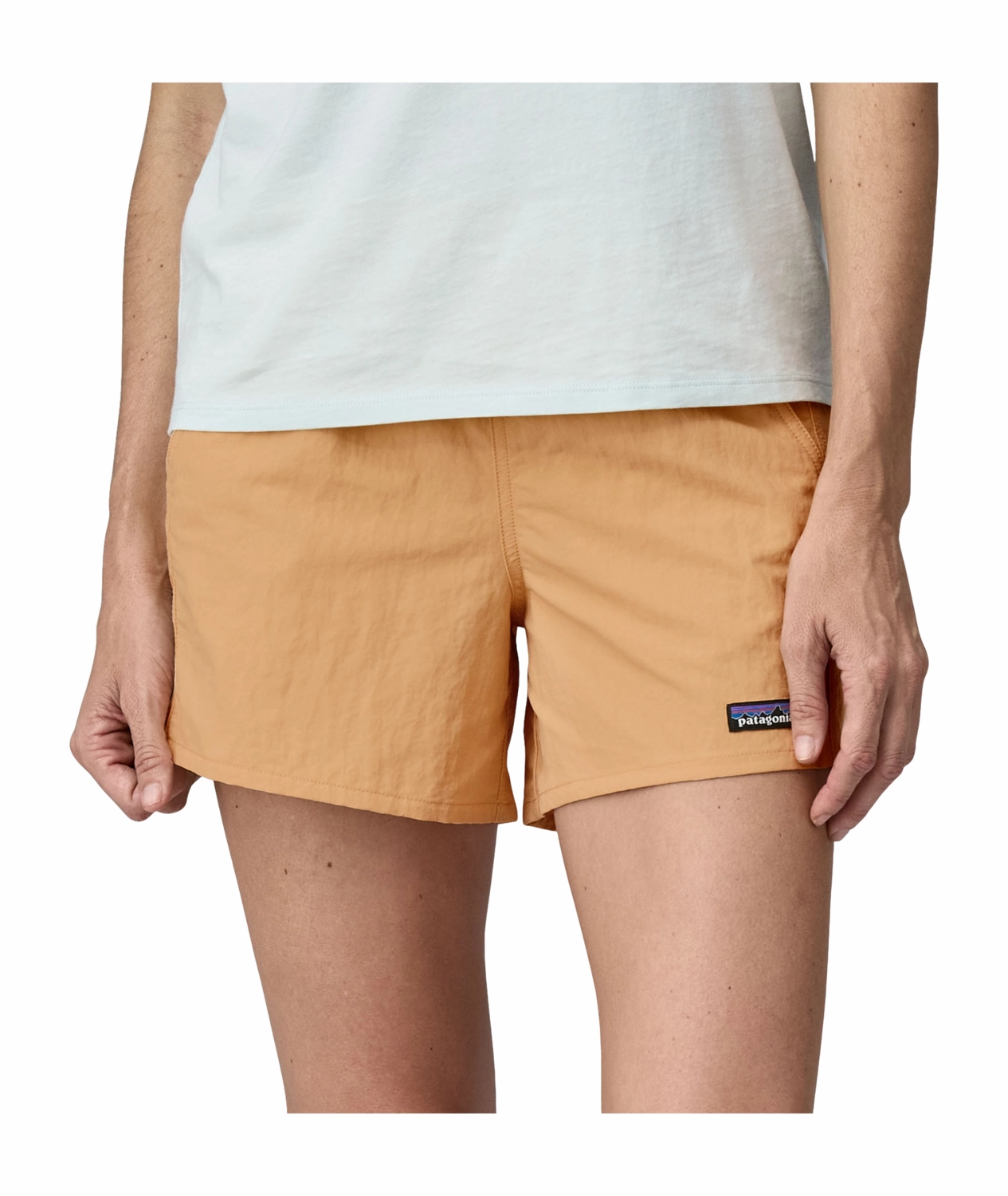 Short Patagonia Femme Baggies Shorts Sandy Melon