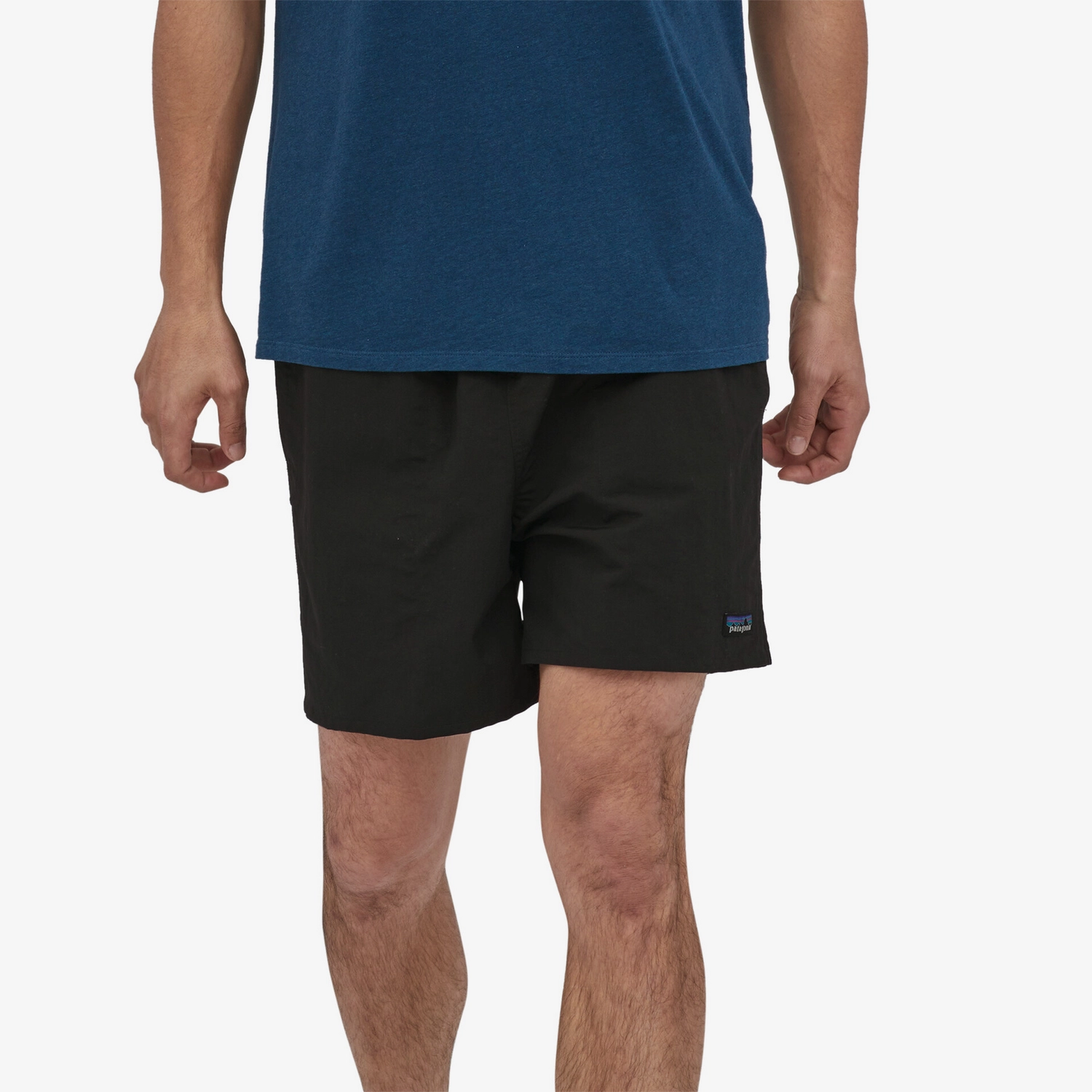 Short Patagonia Men Baggies Shorts Black