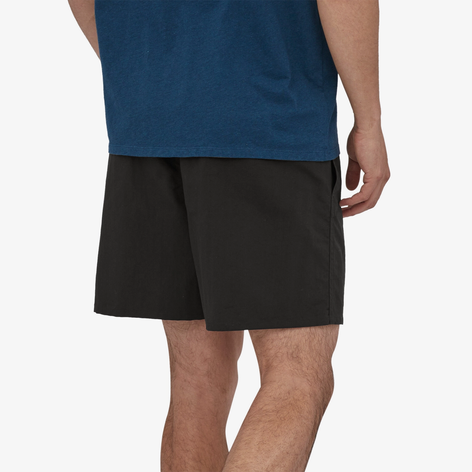 Short Patagonia Men Baggies Shorts Black