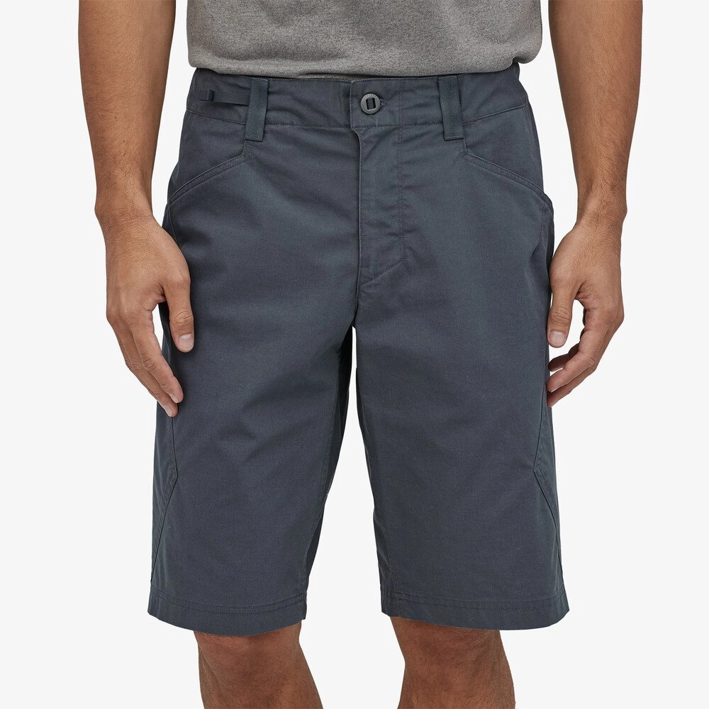 Short Patagonia Men Venga Rock Shorts Smolder Blue