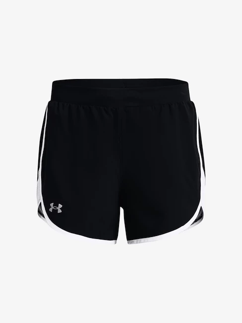 Short pour femme Under Armour  Fly By Elite 5'' Short-BLK