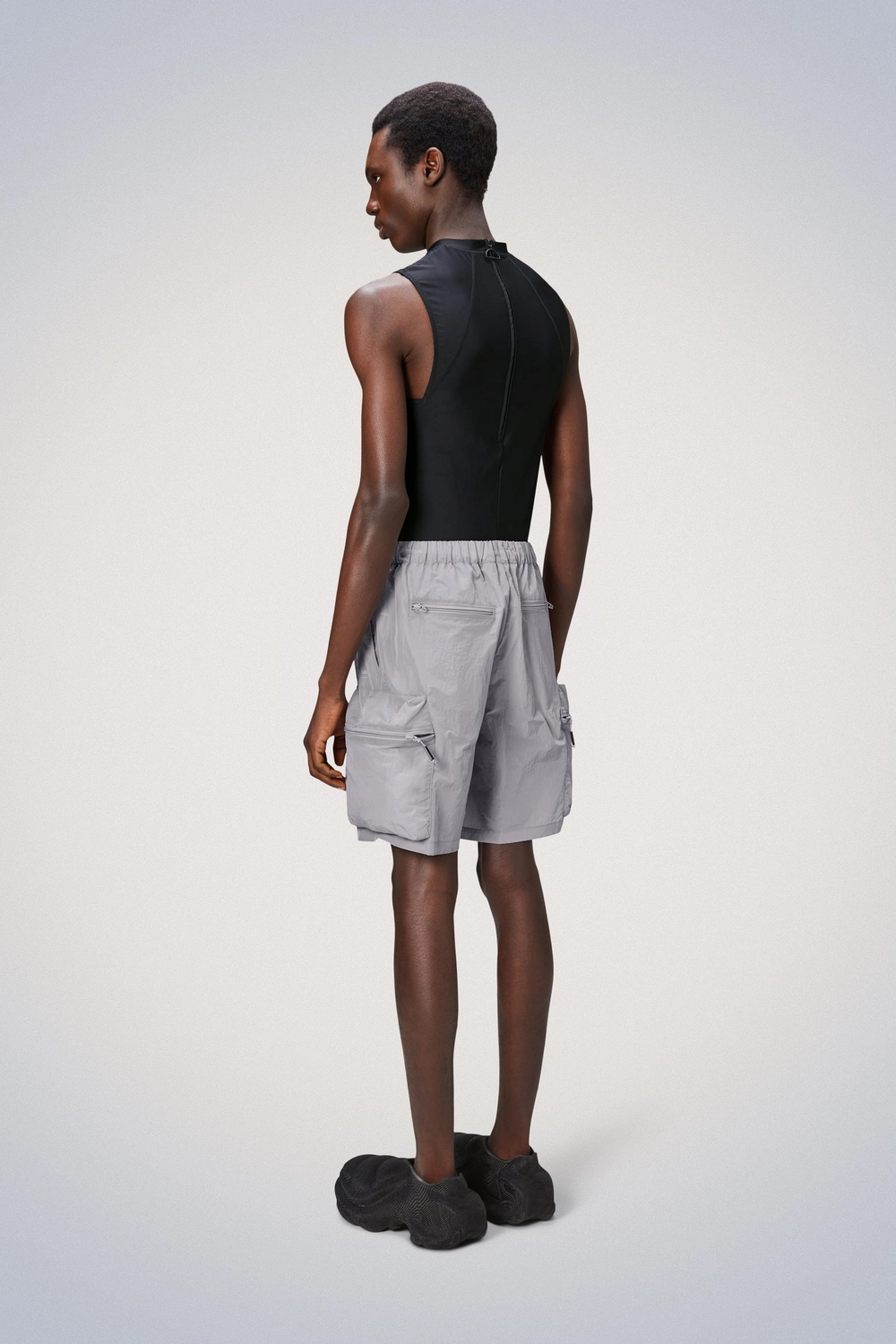 Short Rains Unisexe Kano Shorts Flint