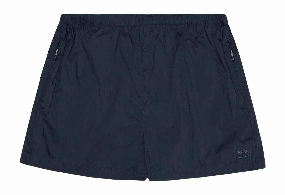 Short Rains Unisexe Naha Shorts Navy