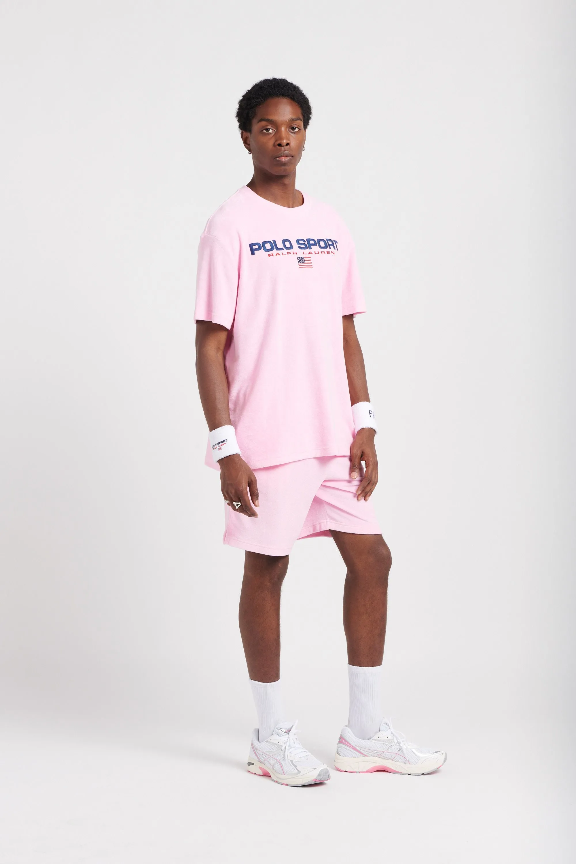 Short Rose Polo Ralph Lauren - Homme | Citadium