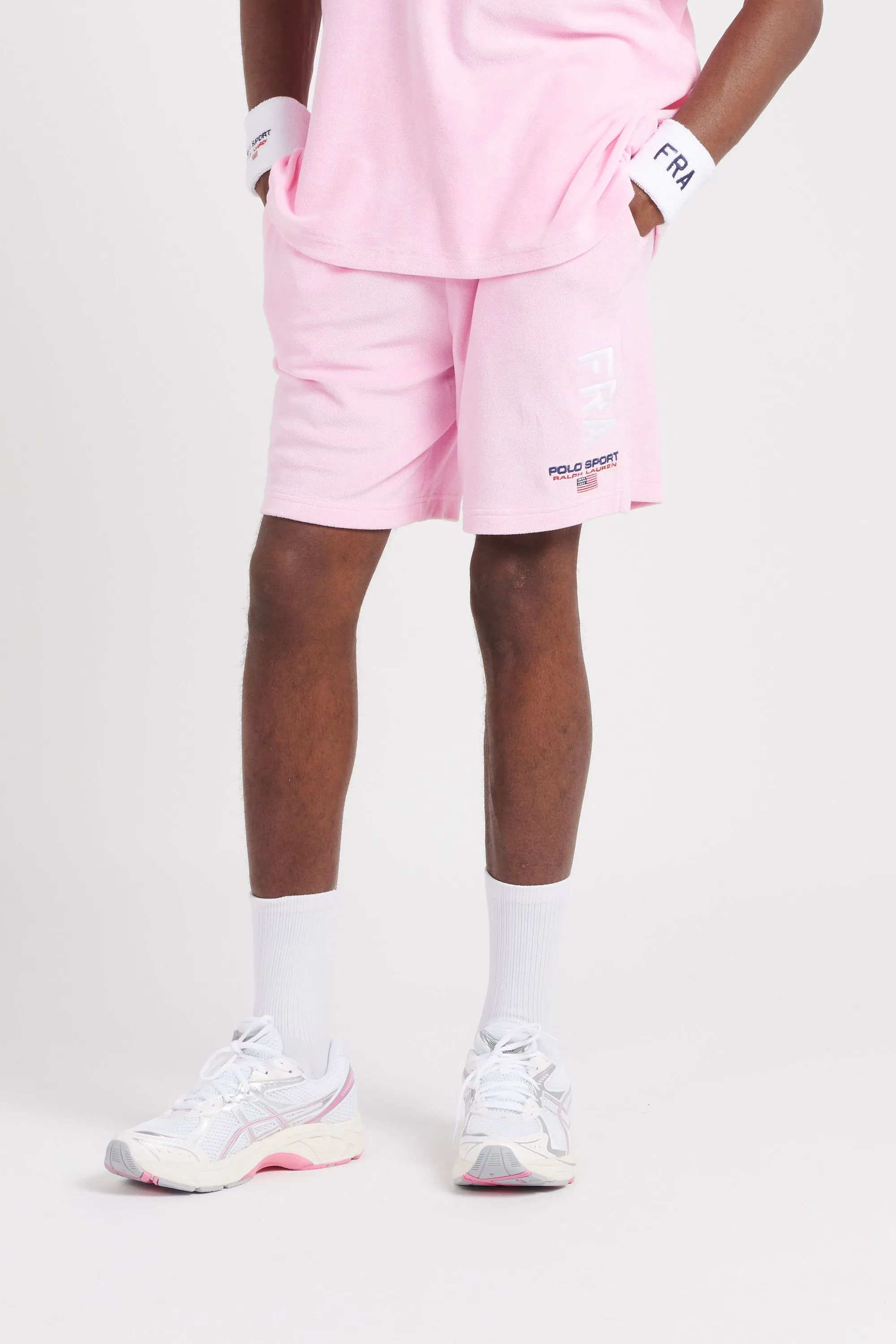 Short Rose Polo Ralph Lauren - Homme | Citadium