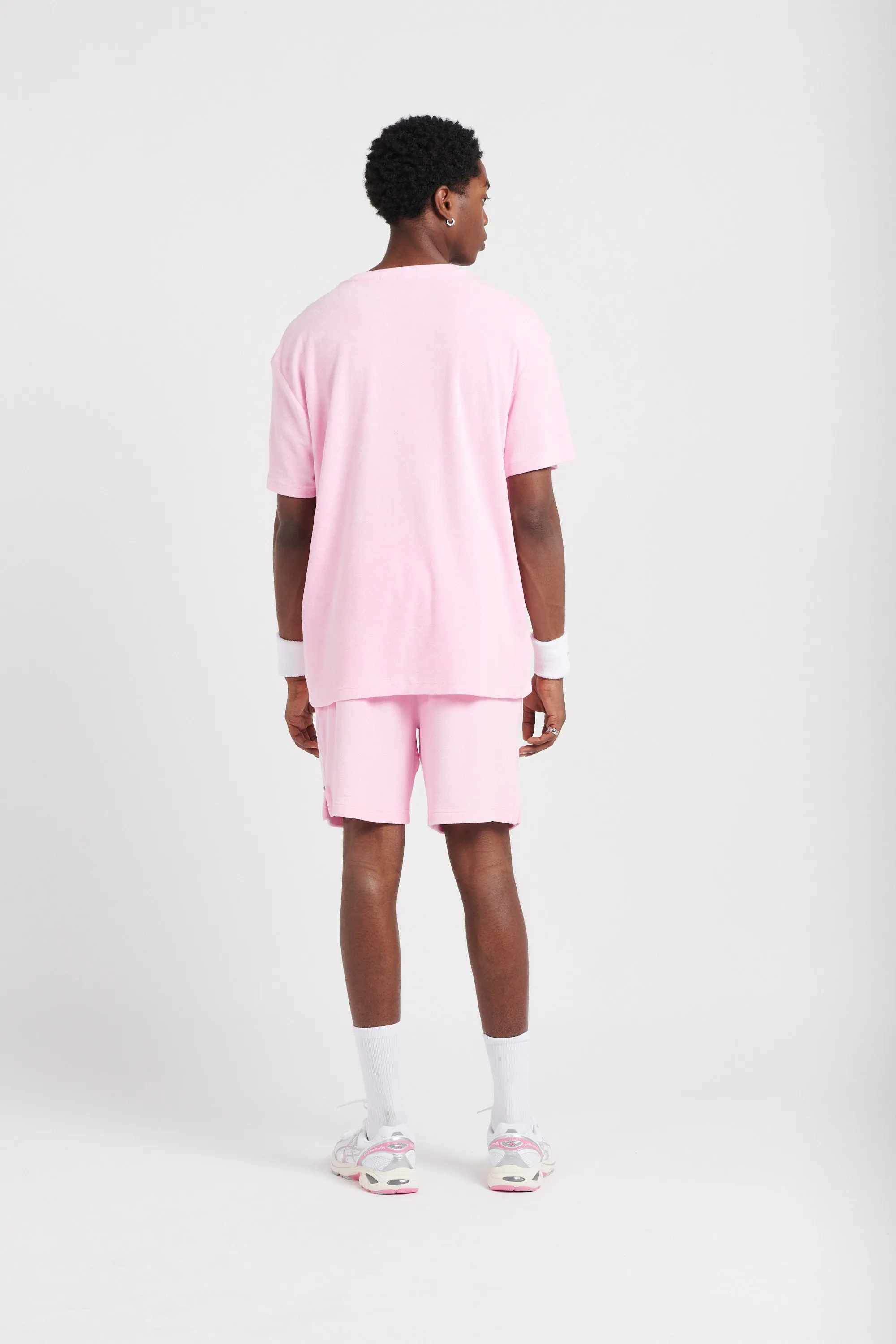 Short Rose Polo Ralph Lauren - Homme | Citadium