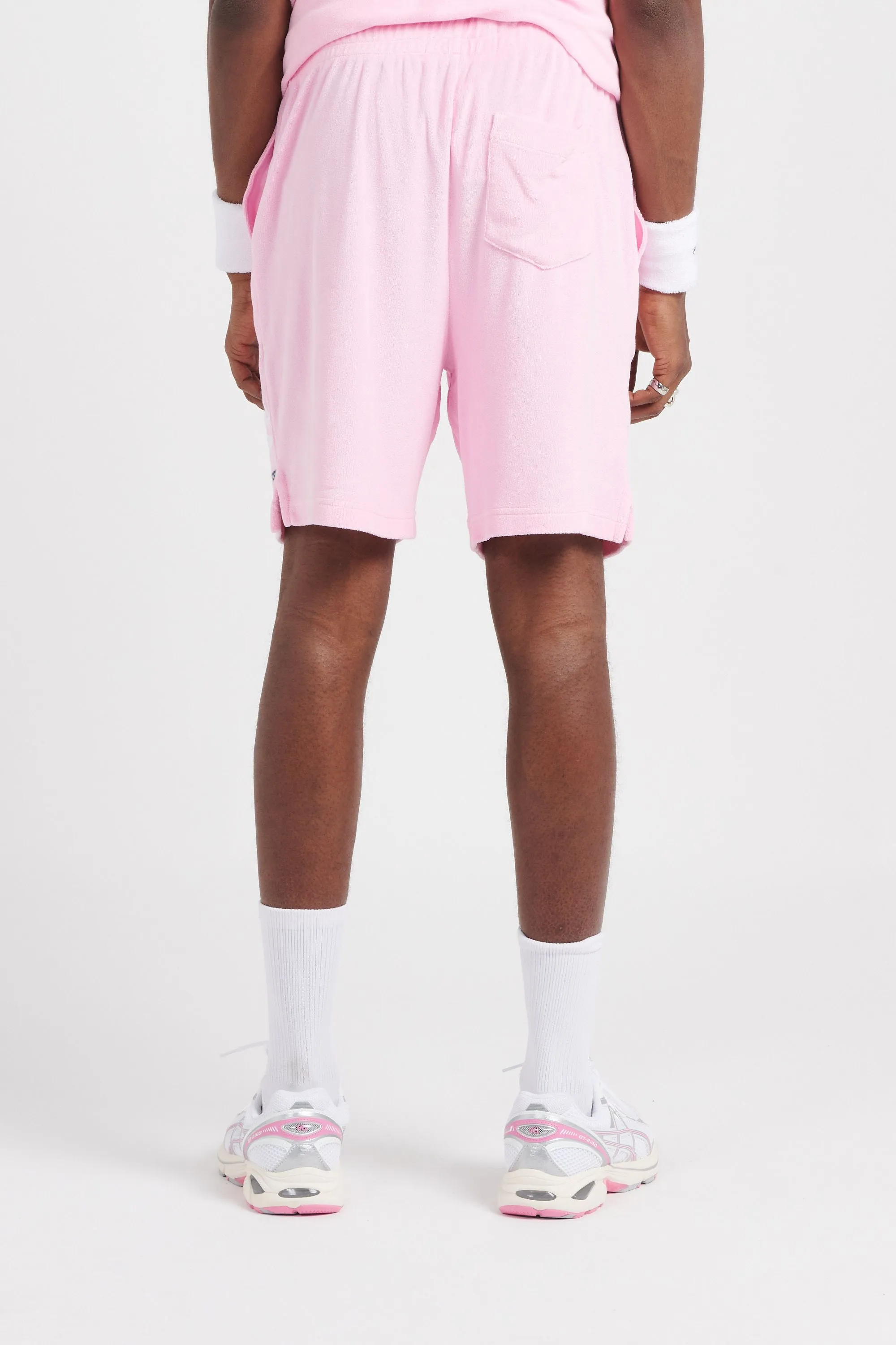 Short Rose Polo Ralph Lauren - Homme | Citadium