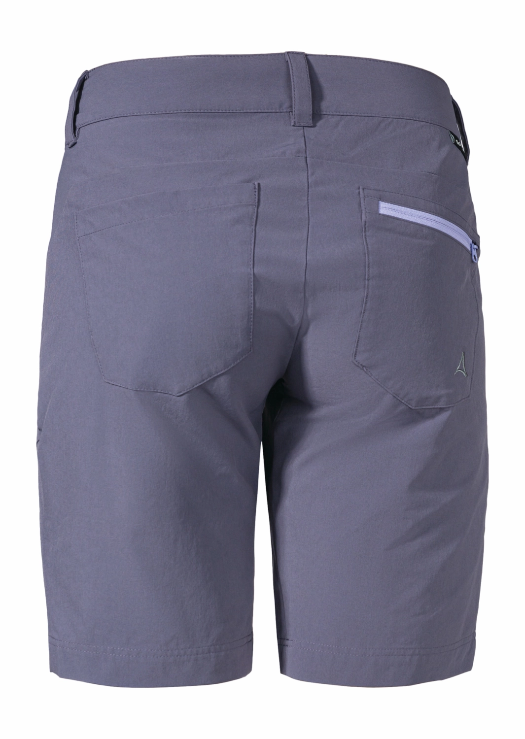 Short Schöffel Femme Shorts Toblach2 Violet Soot