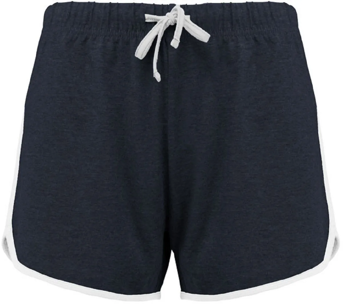 Short sports losirs femme - PA1021 - bleu marine 