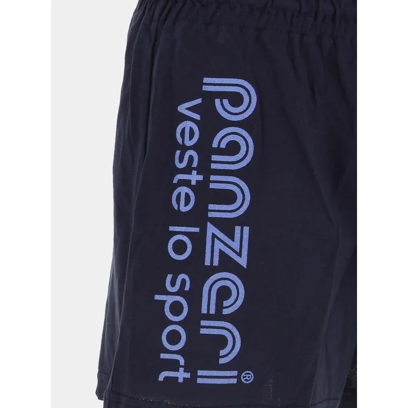 Short uni A bleu homme - Panzeri | wimod