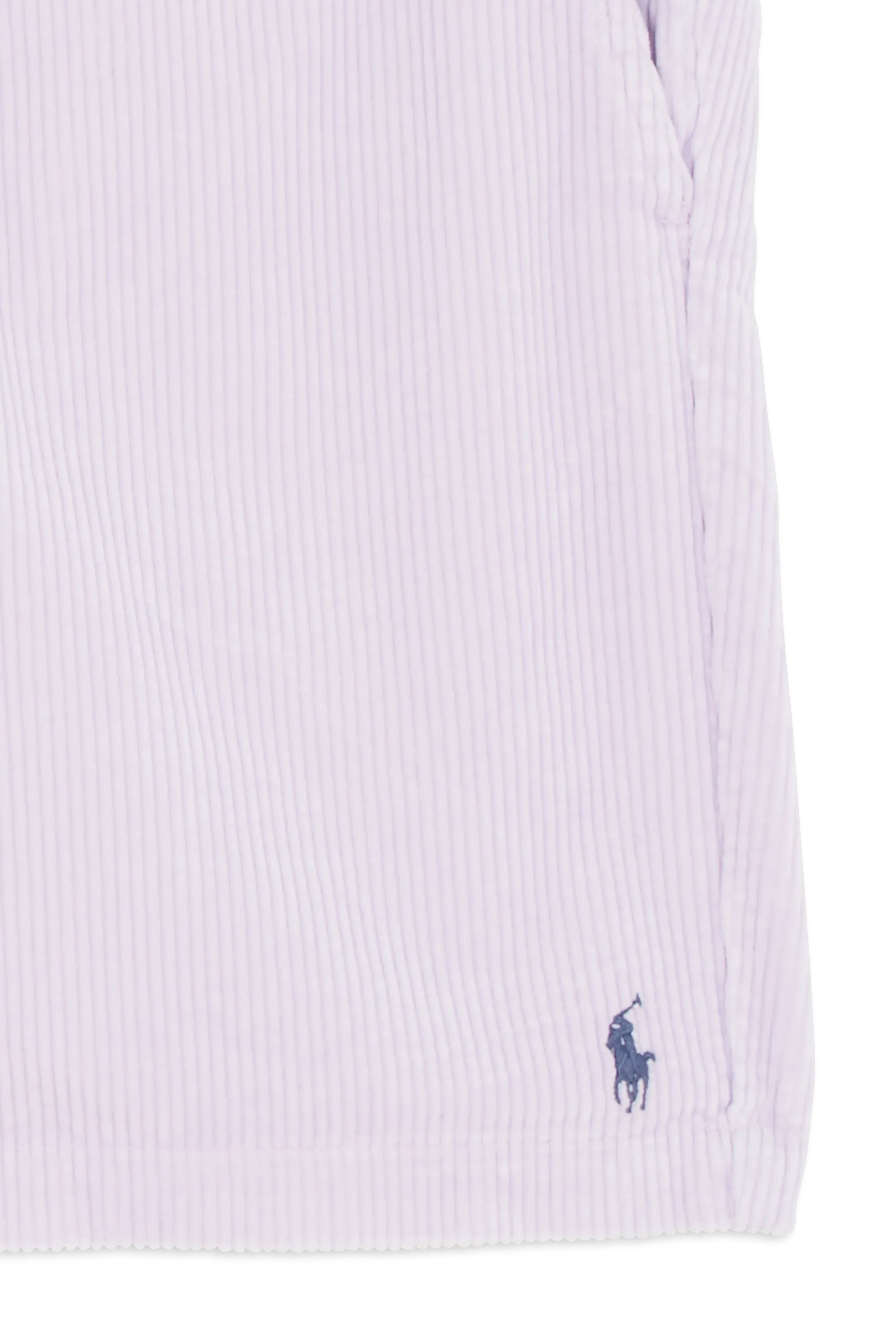 Short Violet Polo Ralph Lauren - Homme | Citadium