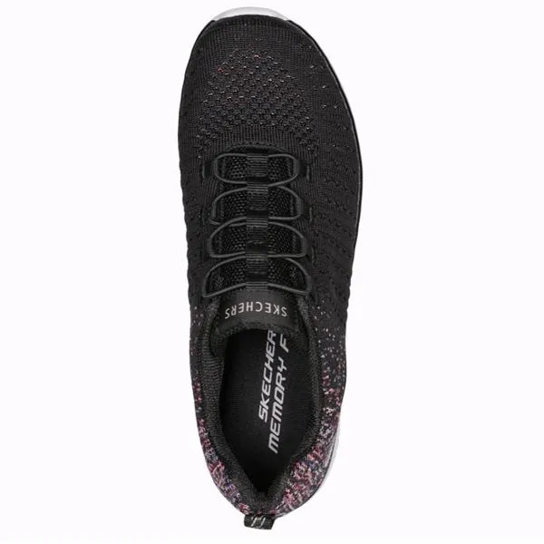 Skechers - Sneakers - 104411 Black Pink