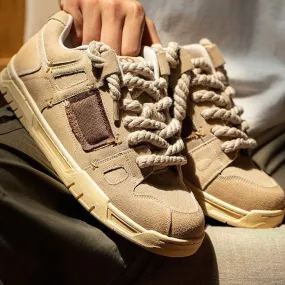 Sneakers Beige