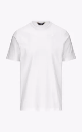 T-shirt Adame blanc K-Way - La Canadienne - T-shirts / Polos / Chemises Textile Blanc