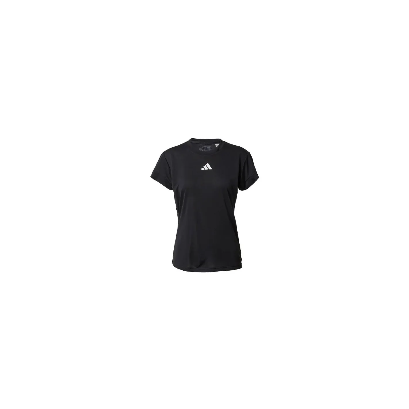 T-Shirt ADIDAS Femme FREELIFT TEE Noir PE 2023